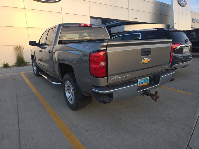 Used 2017 Chevrolet Silverado 1500 LT Truck Crew Cab