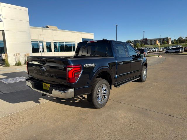 New 2026 Ford F-150 Lariat Truck SuperCrew Cab