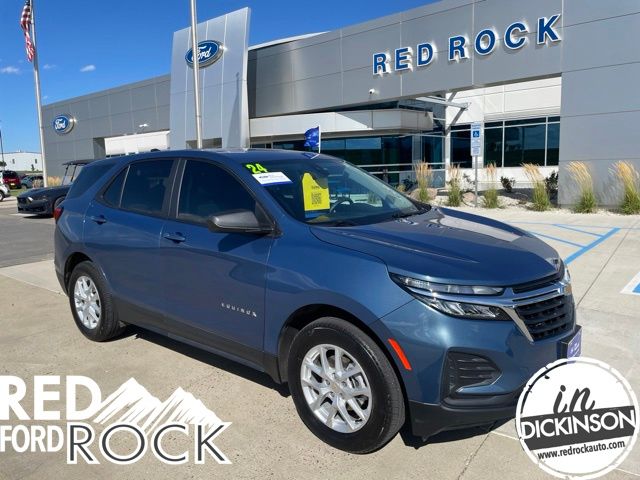 2024 Chevrolet Equinox
