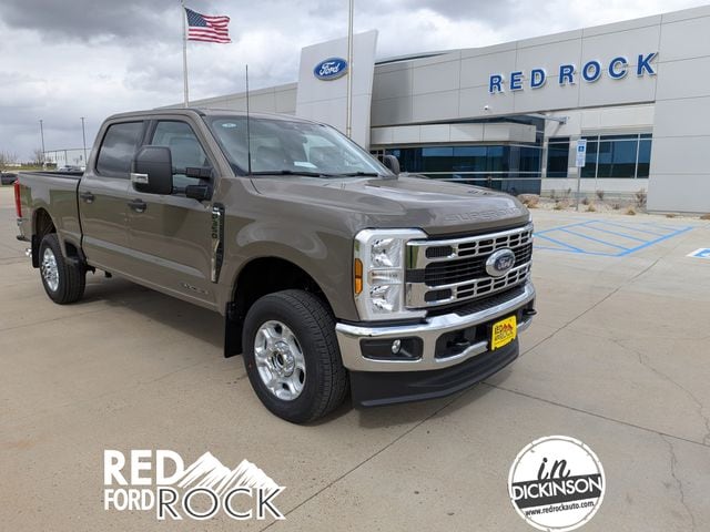2026 Ford F-350 XLT 4x4 Crew Cab 6-3/4' Box SRW's photo