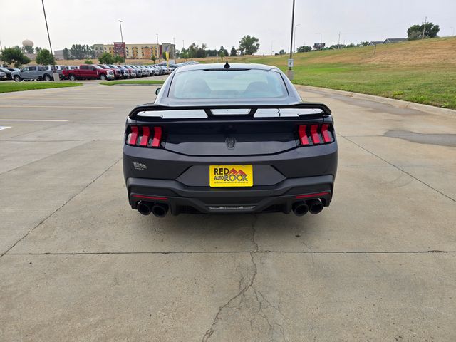 New 2026 Ford Mustang Dark Horse Coupe