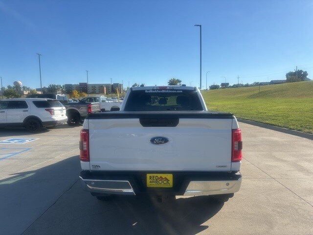 2021 Ford F-150 FX4 photo 4