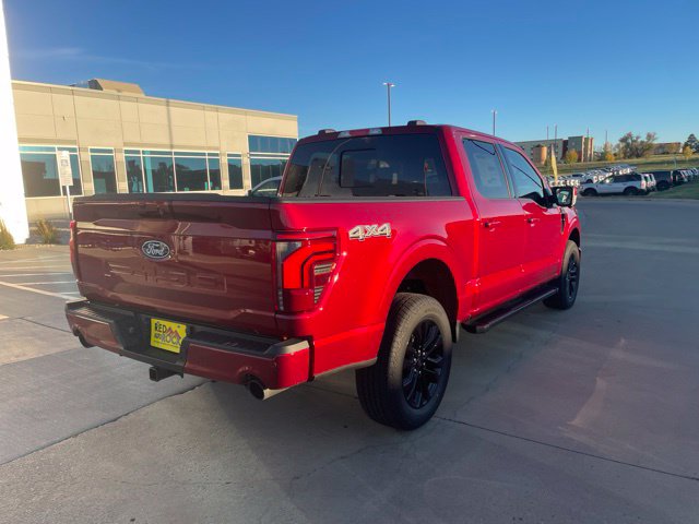New 2026 Ford F-150 Lariat Truck SuperCrew Cab