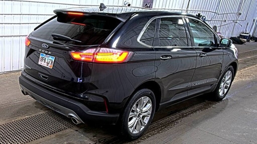 Used 2023 Ford Edge Titanium SUV