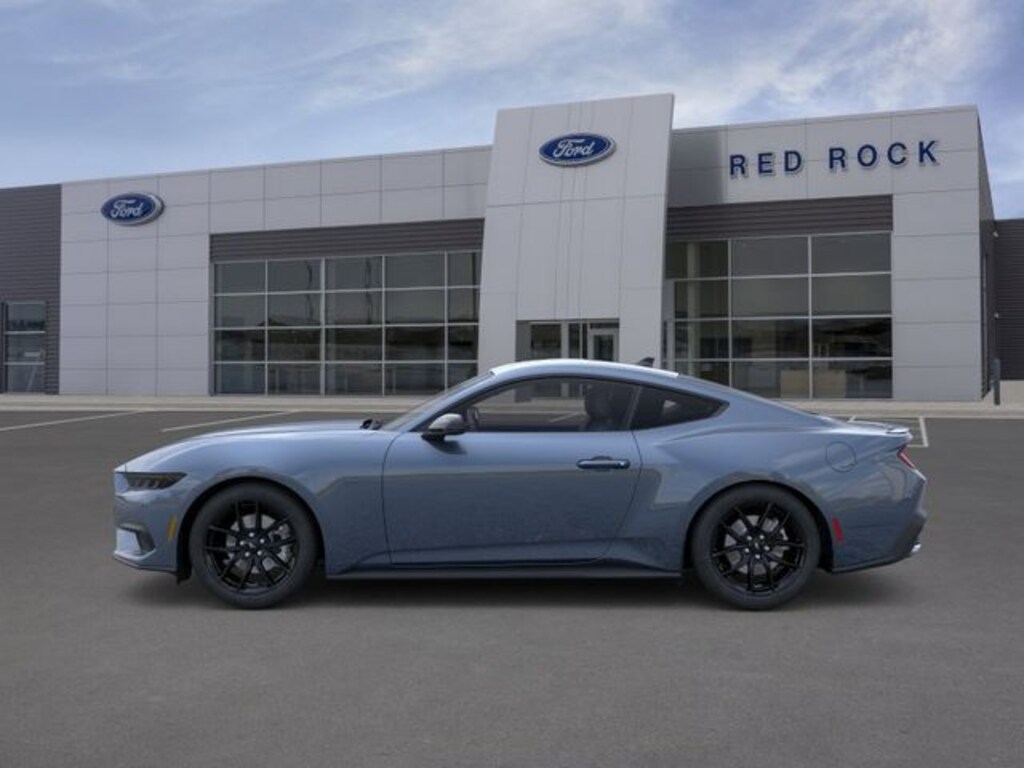 New 2026 Ford Mustang Ecoboost Premium Coupe