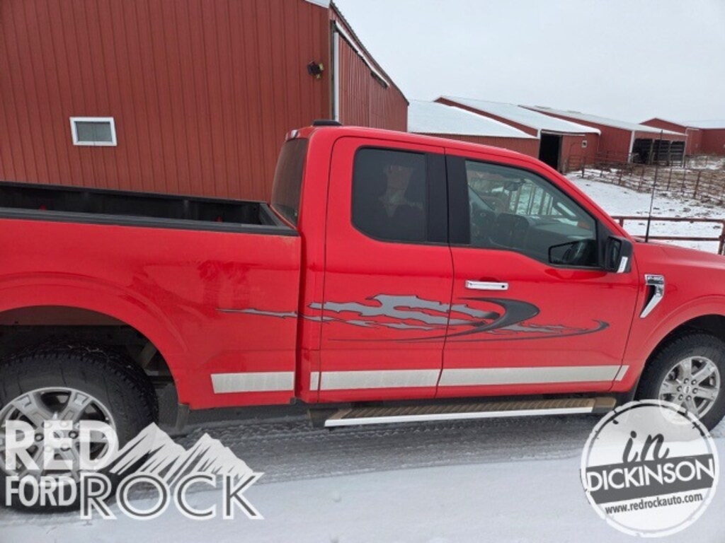 Used 2022 Ford F-150 Truck SuperCab