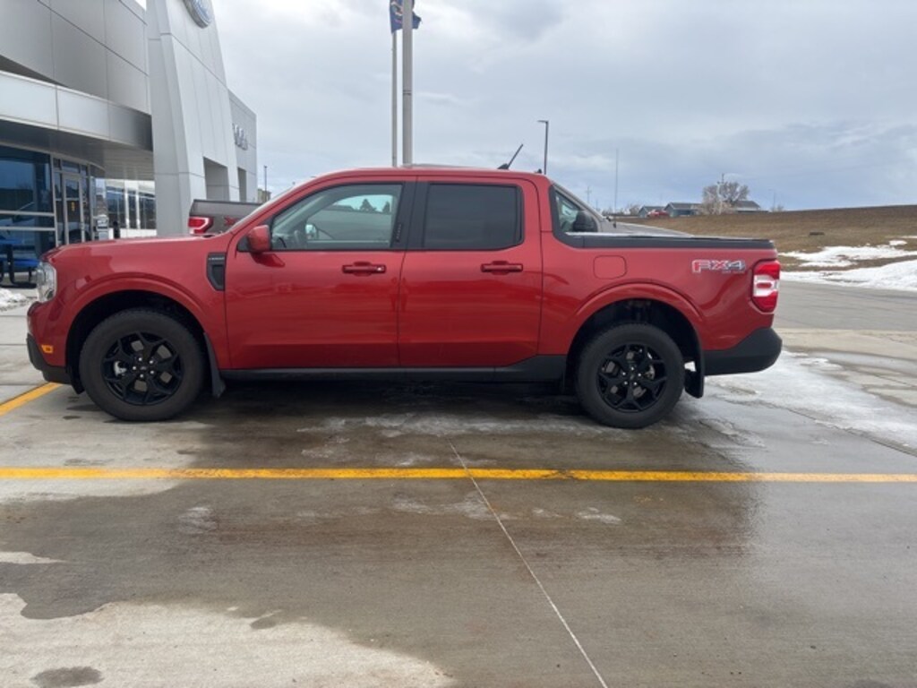 Used 2022 Ford Maverick Truck SuperCrew