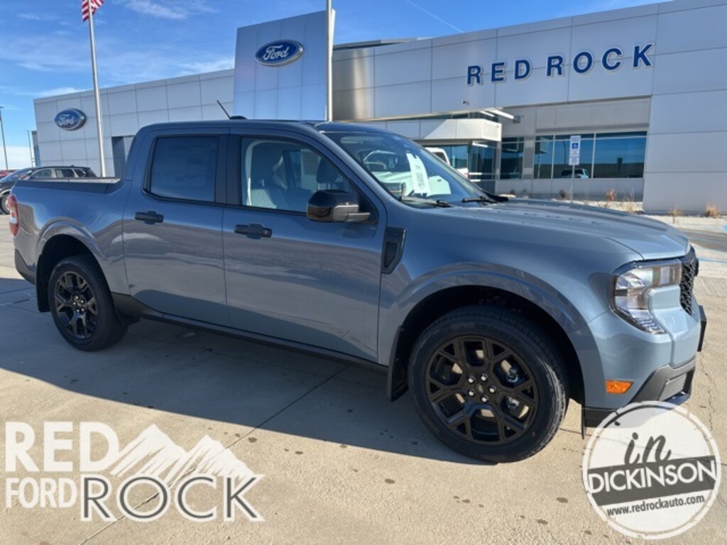 New 2026 Ford Maverick XLT Truck SuperCrew