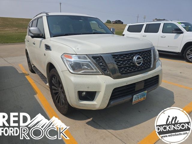 2019 Nissan Armada
