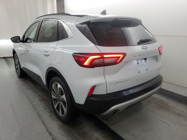 2025 Ford Escape Platinum photo 4