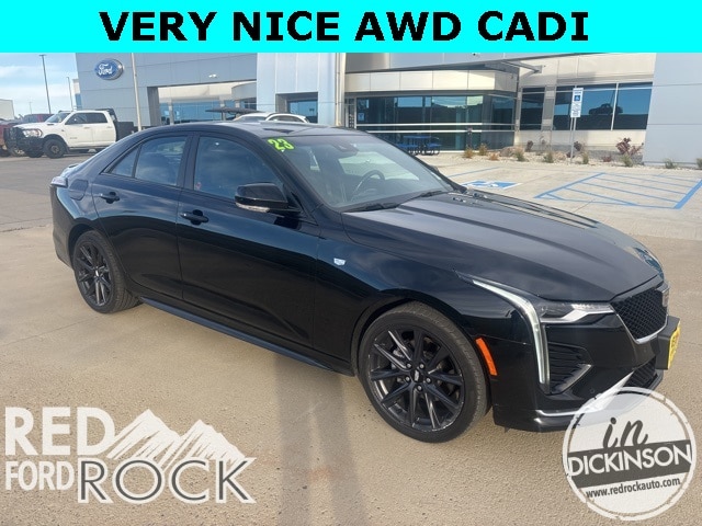 2023 Cadillac CT4 Sport's photo