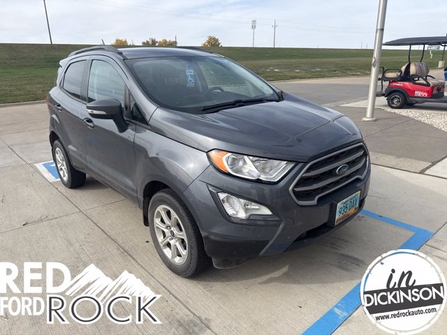  Ford EcoSport