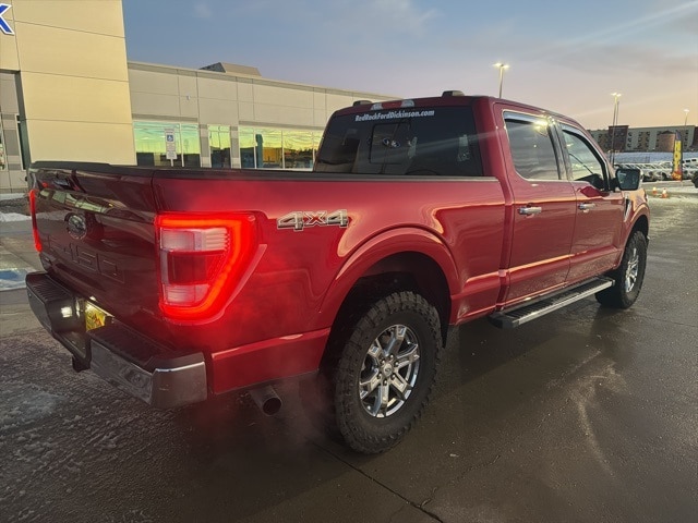 2021 Ford F-150 Lariat photo 3
