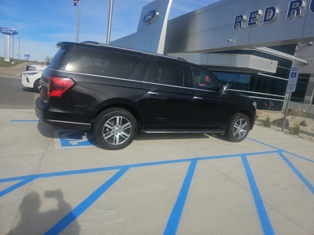 Used 2023 Ford Expedition Max Limited SUV