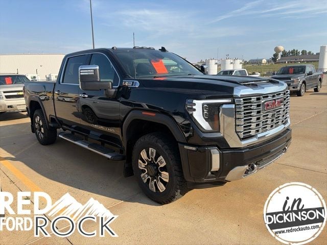 2024 GMC Sierra 2500HD