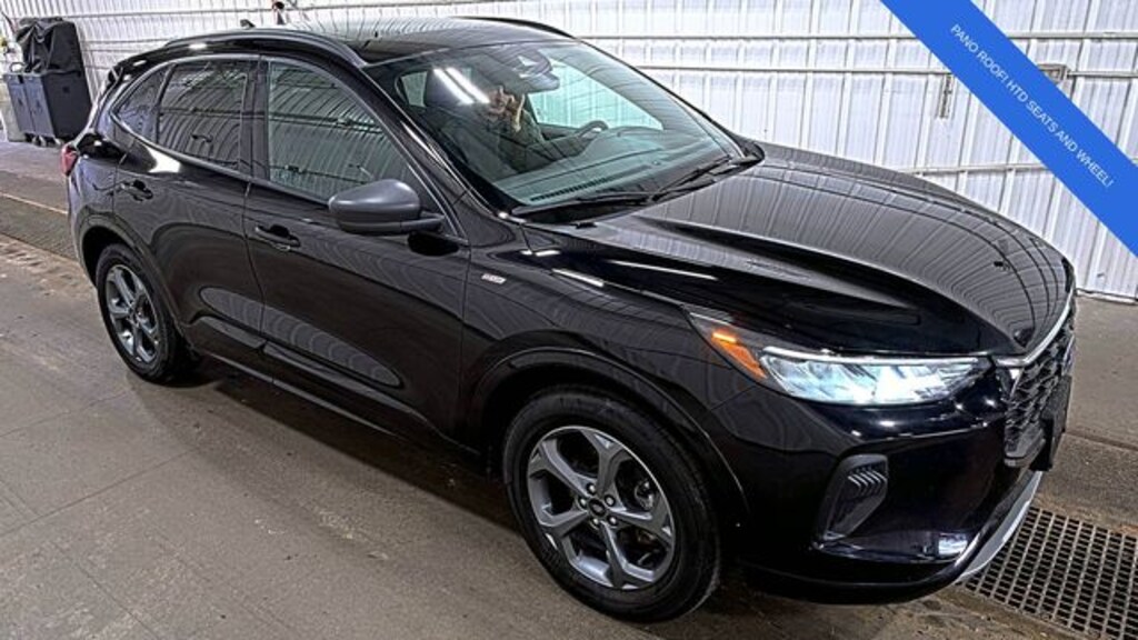 Used 2024 Ford Escape ST-Line SUV