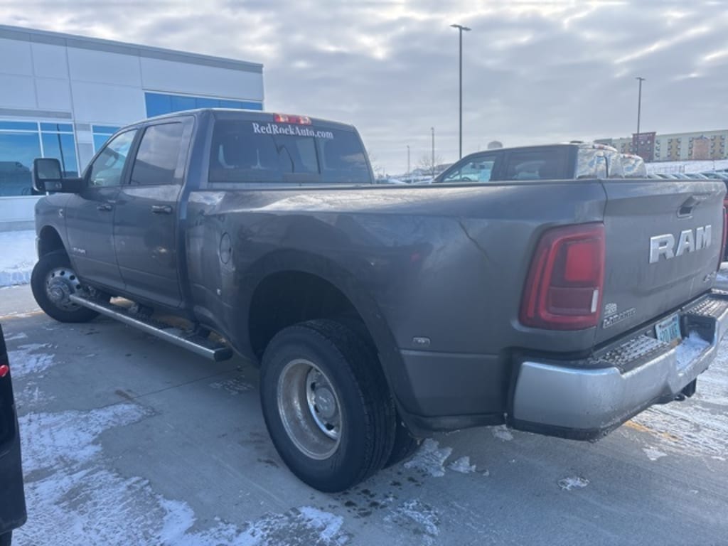Used 2025 Ram 3500 Laramie Truck Crew Cab