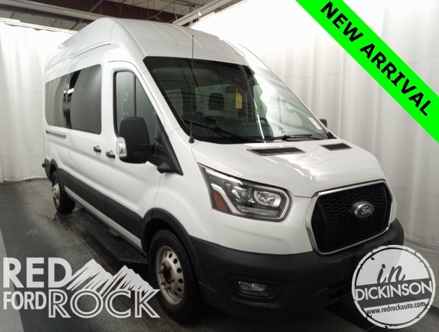 2023 Ford Transit Passenger Van XLT's photo