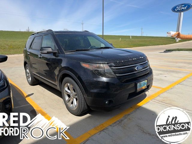 2013 Ford Explorer Limited 4x4's photo