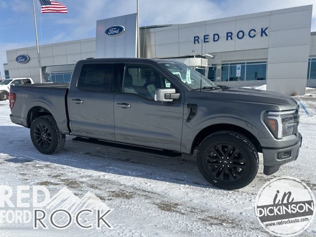 2026 Ford F-150 Lariat 4x4 SuperCrew 5-1/2 Box's photo