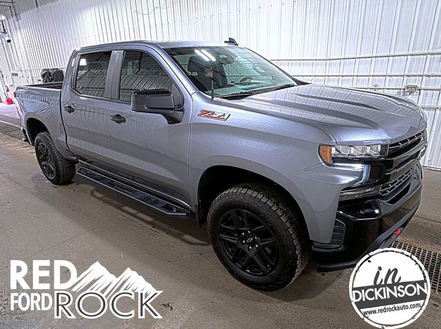 2021 Chevrolet Silverado 1500 LT Trail Boss 4WD Crew Cab Short Box's photo