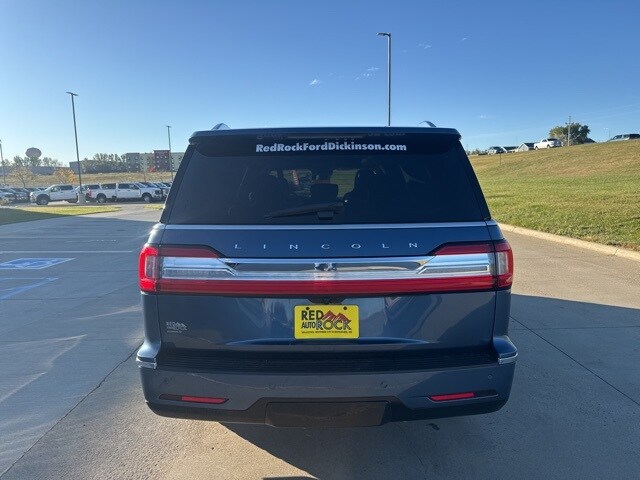 2020 Lincoln Navigator L Reserve photo 2