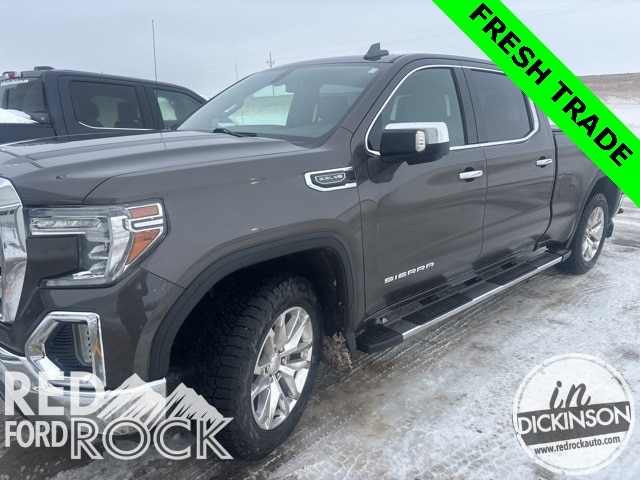 2020 GMC Sierra 1500 SLT's photo