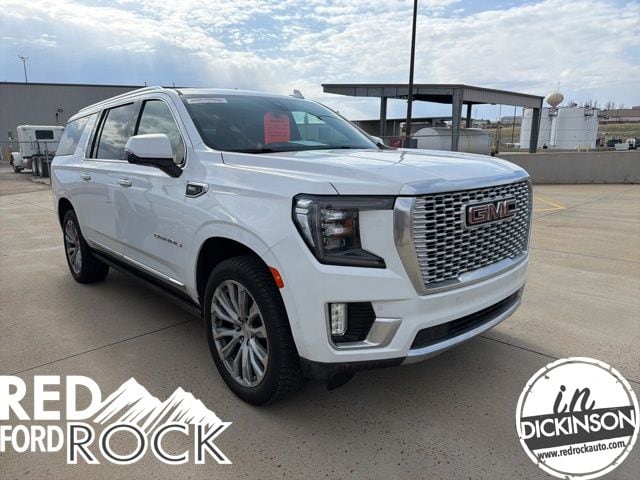 2022 GMC Yukon Denali's photo