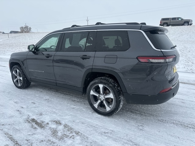 2023 Jeep Grand Cherokee Limited photo 3