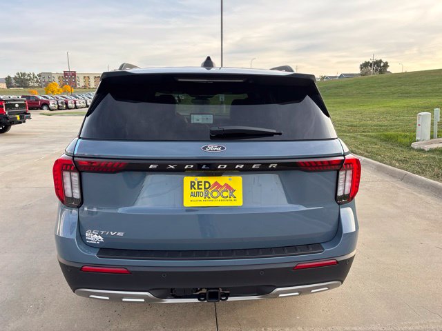 New 2027 Ford Explorer Active SUV