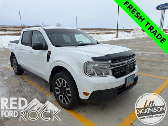 2024 Ford Maverick Lariat's photo