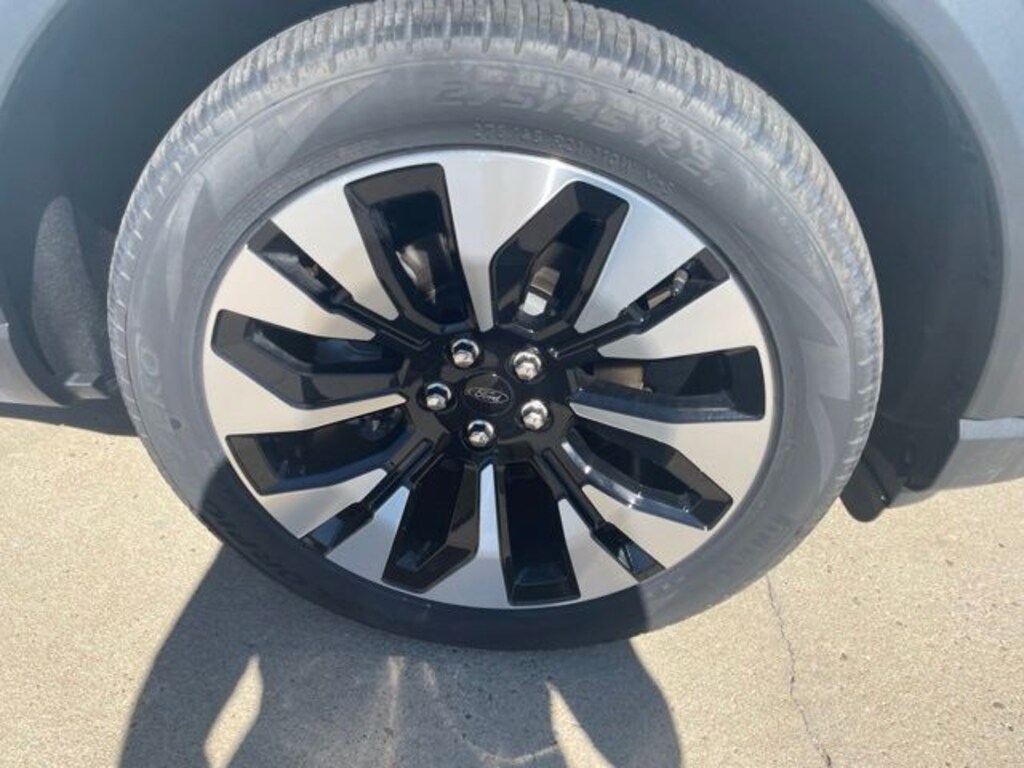 New 2026 Ford Explorer Platinum SUV