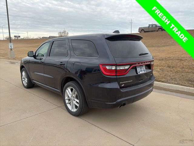 2025 Dodge Durango GT photo 3