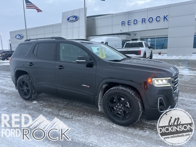 2023 GMC Acadia AT4's photo