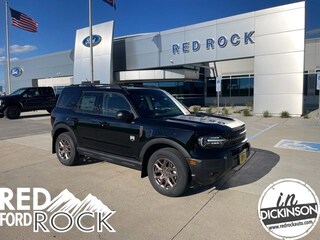 2026 Ford Bronco Sport Big Bend SUV