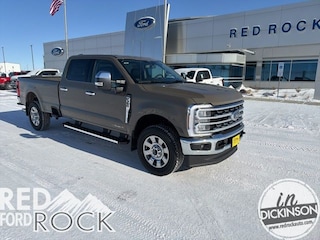 2026 Ford F-350 Lariat Truck Crew Cab