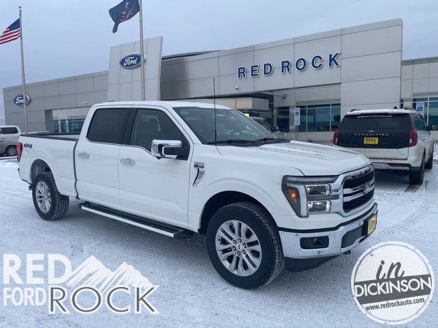 2026 Ford F-150 Lariat's photo