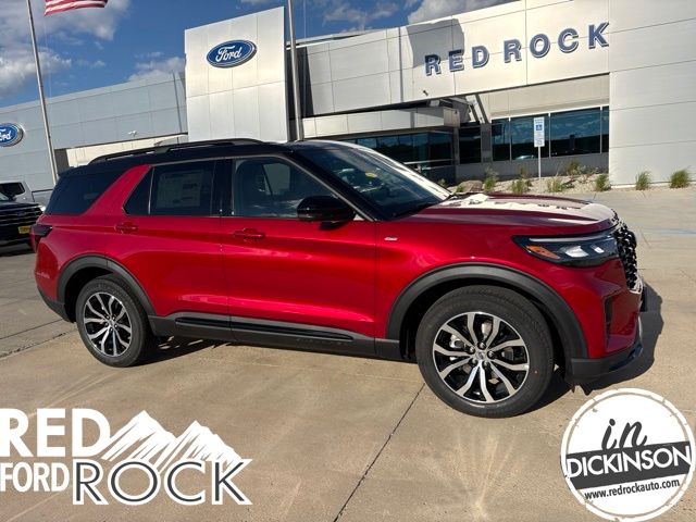 2026 Ford Explorer ST-LINE 4WD's photo