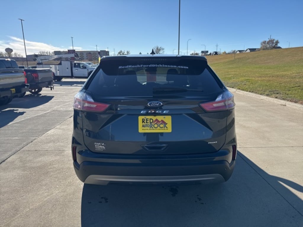 Used 2023 Ford Edge SUV