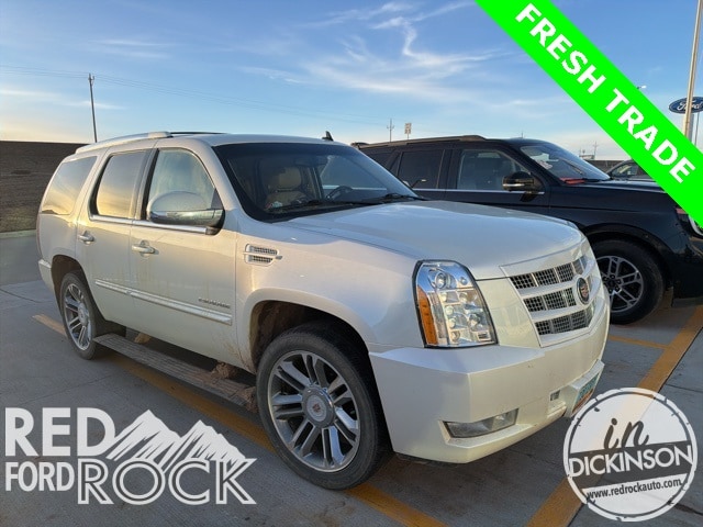 2014 Cadillac Escalade Premium