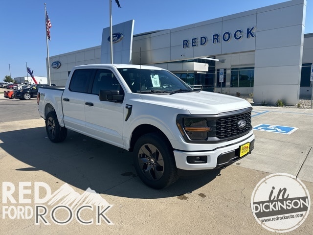 2025 Ford F-150 STX's photo