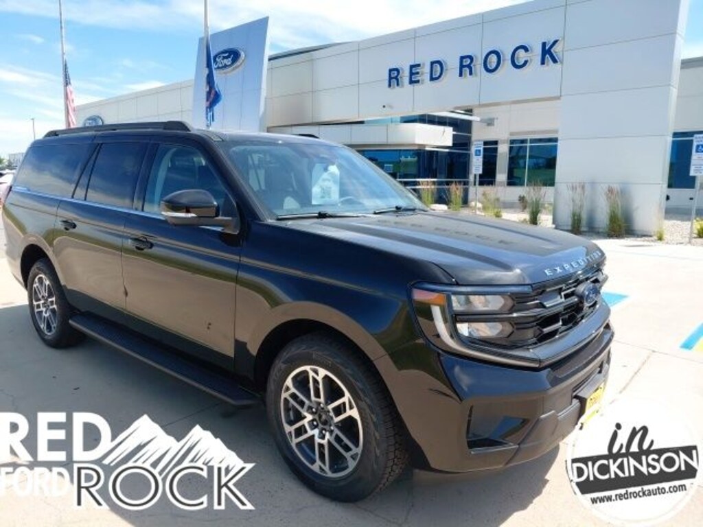 New 2026 Ford Expedition Max Active SUV