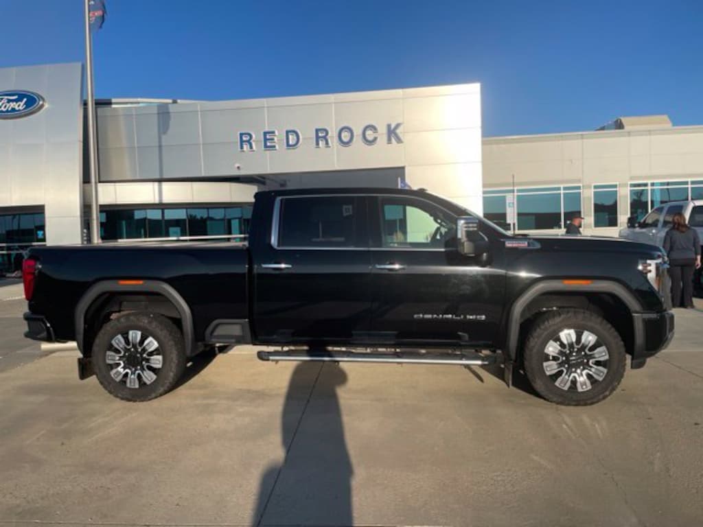 Certified 2024 GMC Sierra 2500 HD Denali Truck Crew Cab