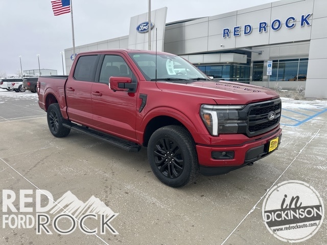 2025 Ford F-150 Lariat's photo