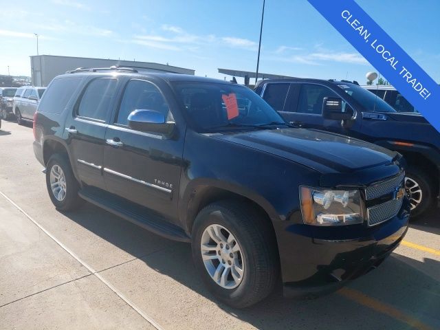 2010 Chevrolet Tahoe 4WD LT's photo