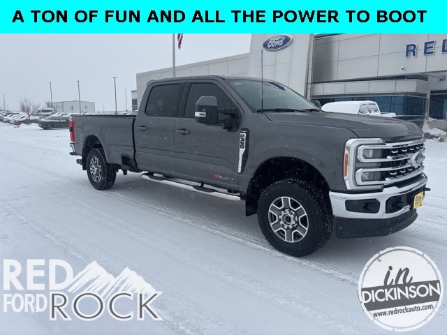 2023 Ford F-350 Super Duty Lariat