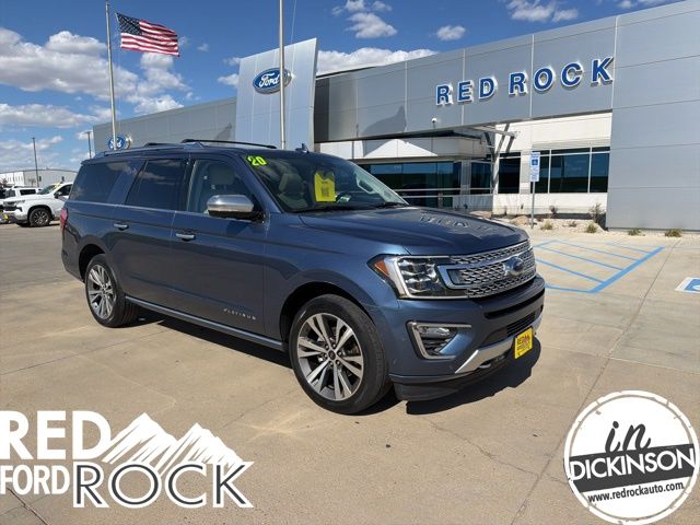 2020 Ford Expedition Platinum MAX 4x4's photo