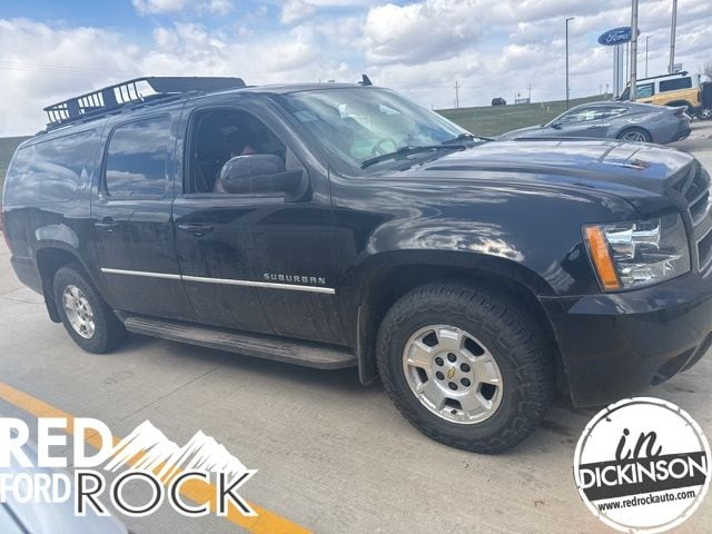 2012 Chevrolet Suburban LT