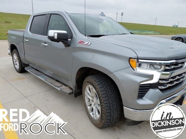 2024 Chevrolet Silverado 1500 LTZ 4X4 Crew Cab Short Box's photo