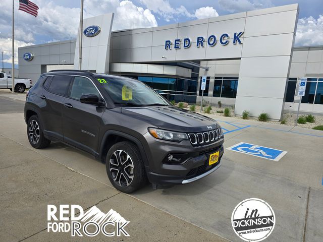 2023 Jeep Compass Limited 4X4's photo